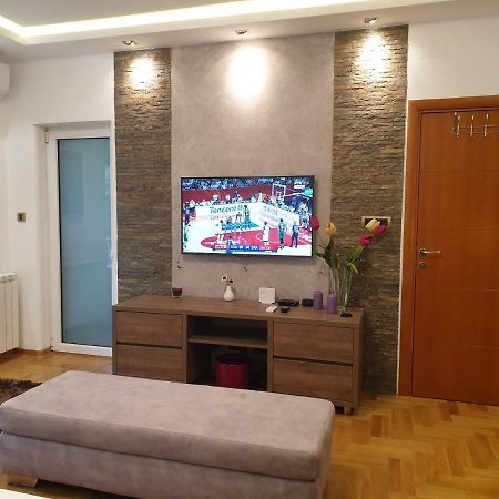 Metropol Lux Apartment Belgrade Vracar Εξωτερικό φωτογραφία