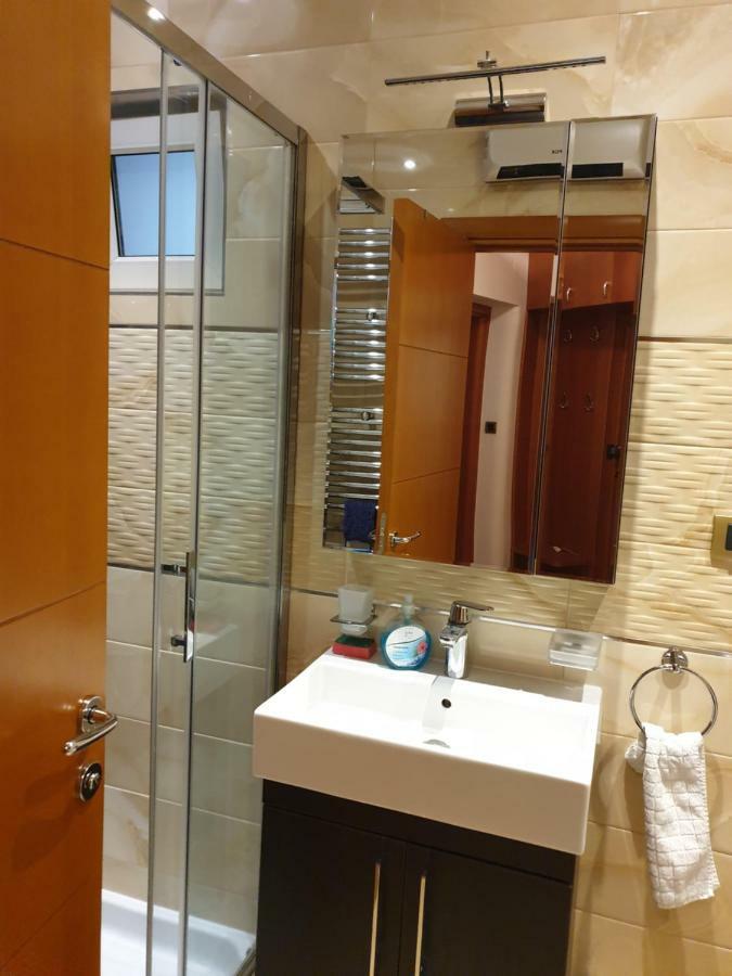 Metropol Lux Apartment Belgrade Vracar Εξωτερικό φωτογραφία