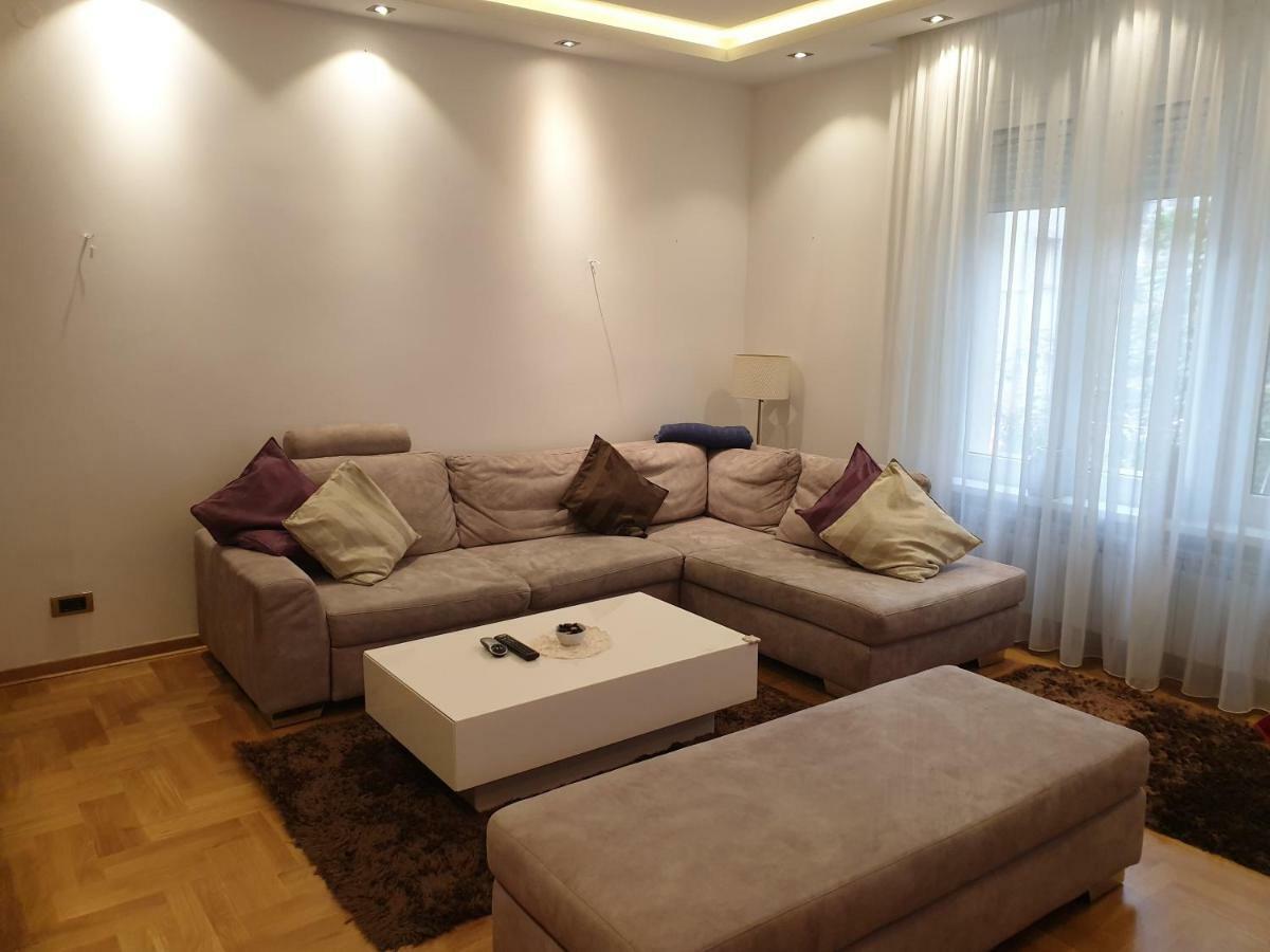 Metropol Lux Apartment Belgrade Vracar Εξωτερικό φωτογραφία