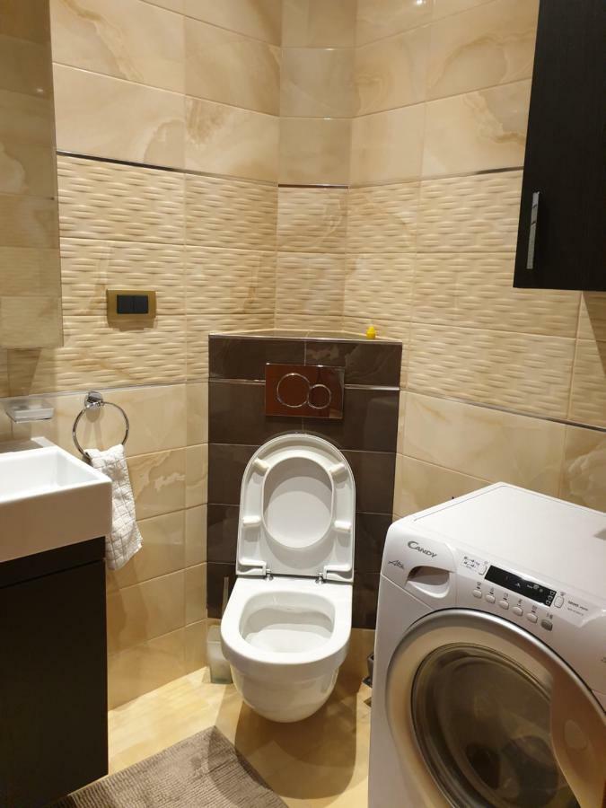 Metropol Lux Apartment Belgrade Vracar Εξωτερικό φωτογραφία