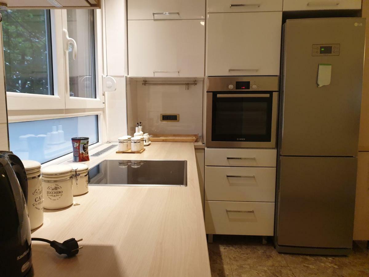 Metropol Lux Apartment Belgrade Vracar Εξωτερικό φωτογραφία