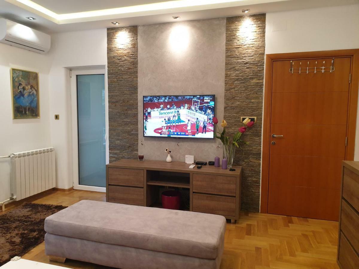 Metropol Lux Apartment Belgrade Vracar Εξωτερικό φωτογραφία