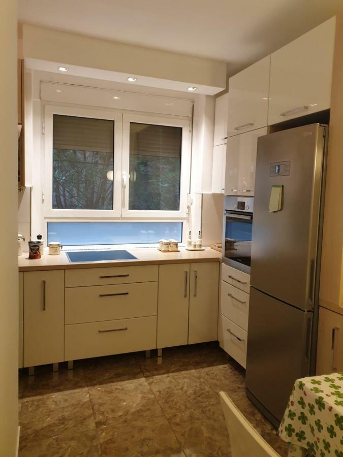 Metropol Lux Apartment Belgrade Vracar Εξωτερικό φωτογραφία